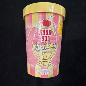 Anna Sui Sundaes Mellow Yellow Perfume